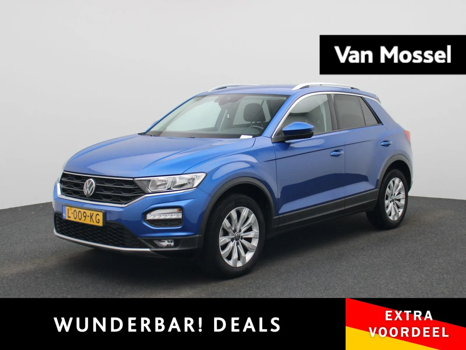 Volkswagen T-Roc (2021) — foto 1