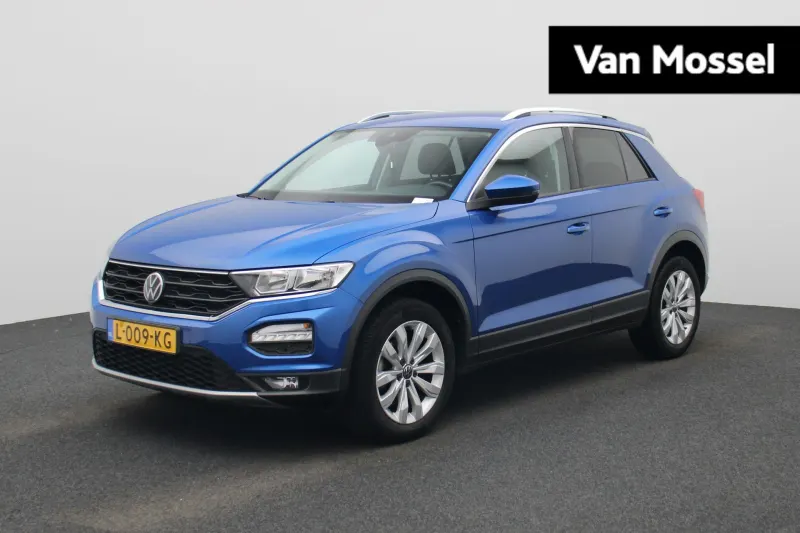 Volkswagen T-Roc (2021)