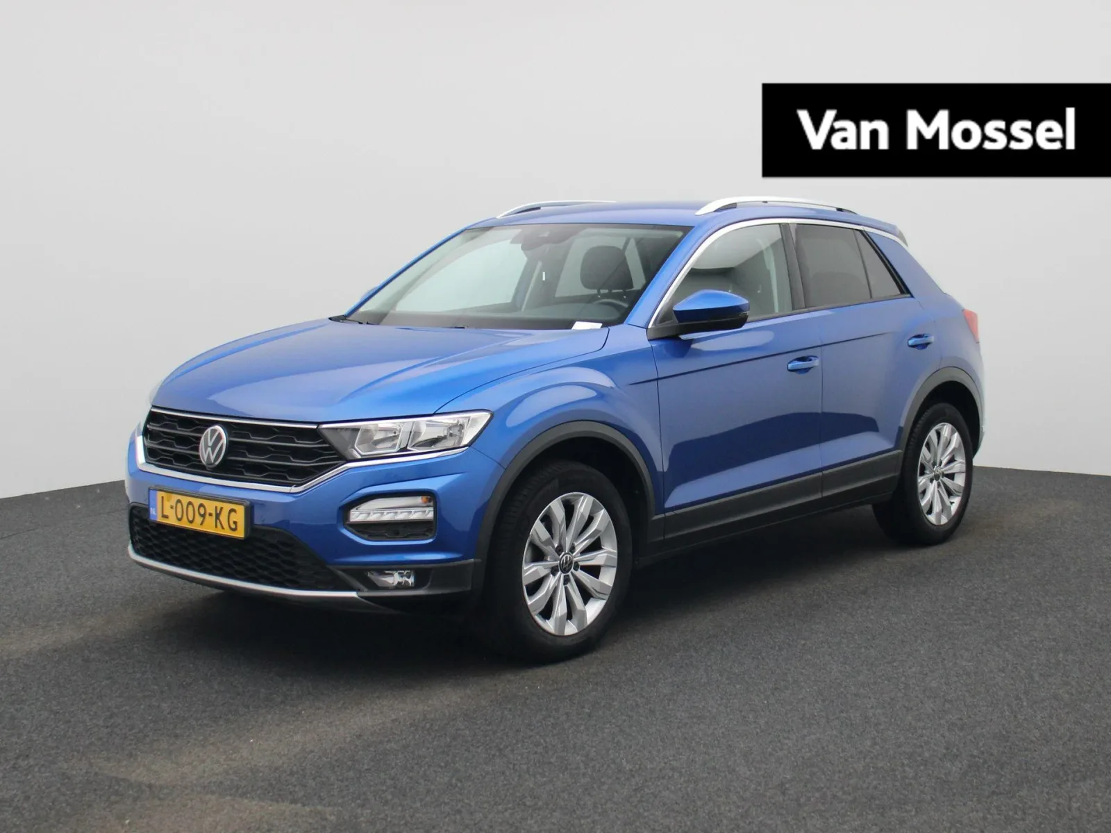 Volkswagen T-Roc (2021) — foto 1