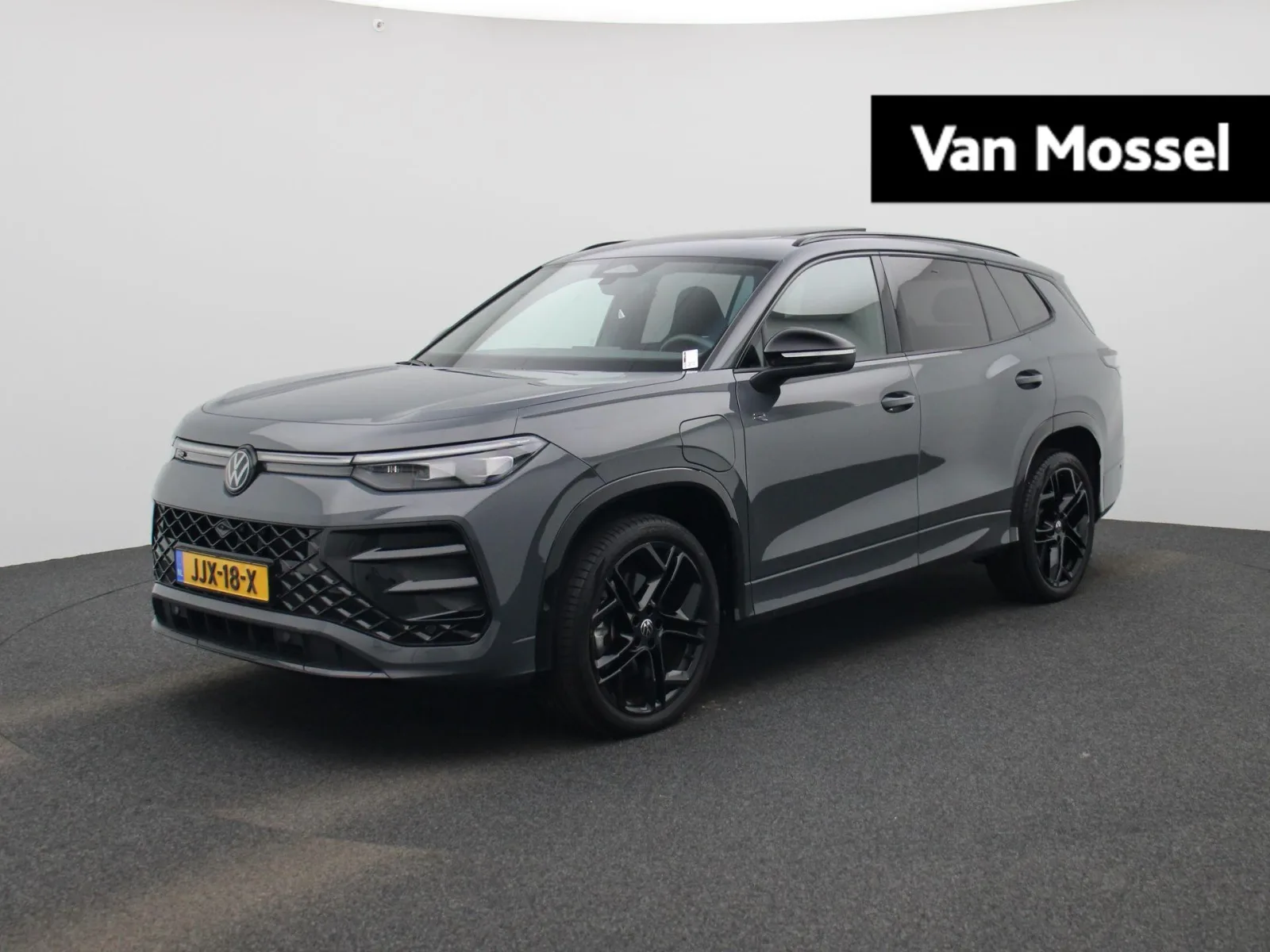 Volkswagen Tayron (2025) — foto 1