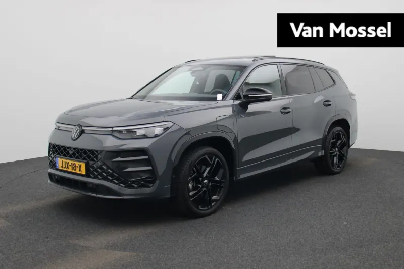 Volkswagen Tayron (2025)