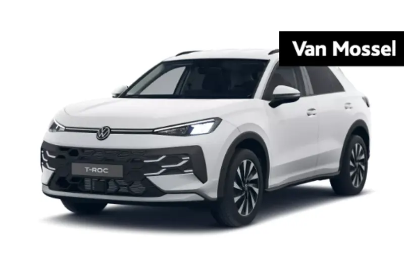 Volkswagen T-Roc (2026)