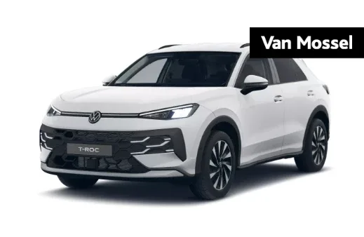 Volkswagen T-Roc (2026) — foto 1