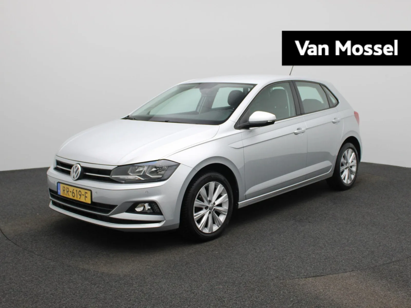 Volkswagen Polo (2018) — foto 1
