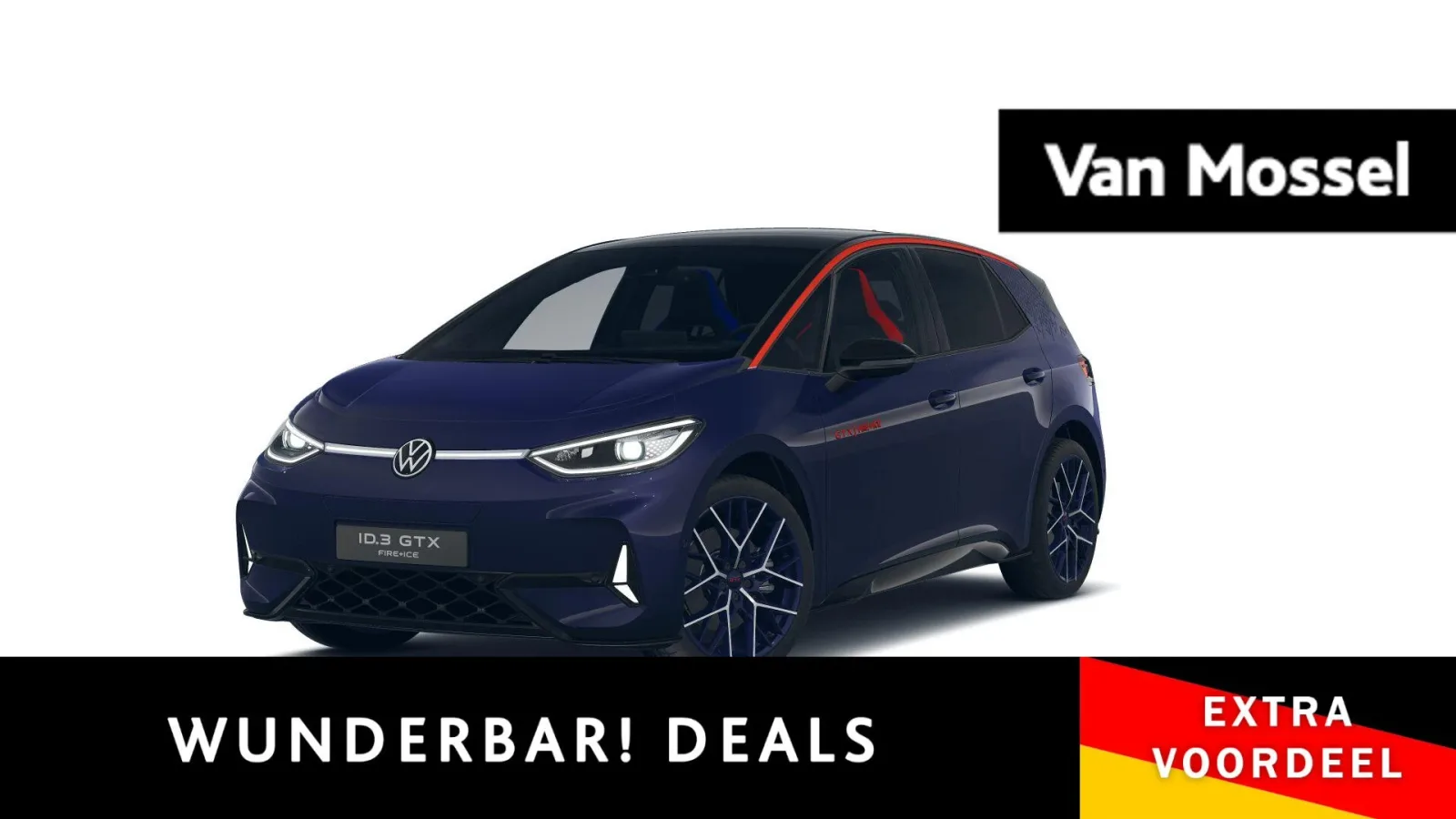 Volkswagen ID.3 (2026) — foto 1