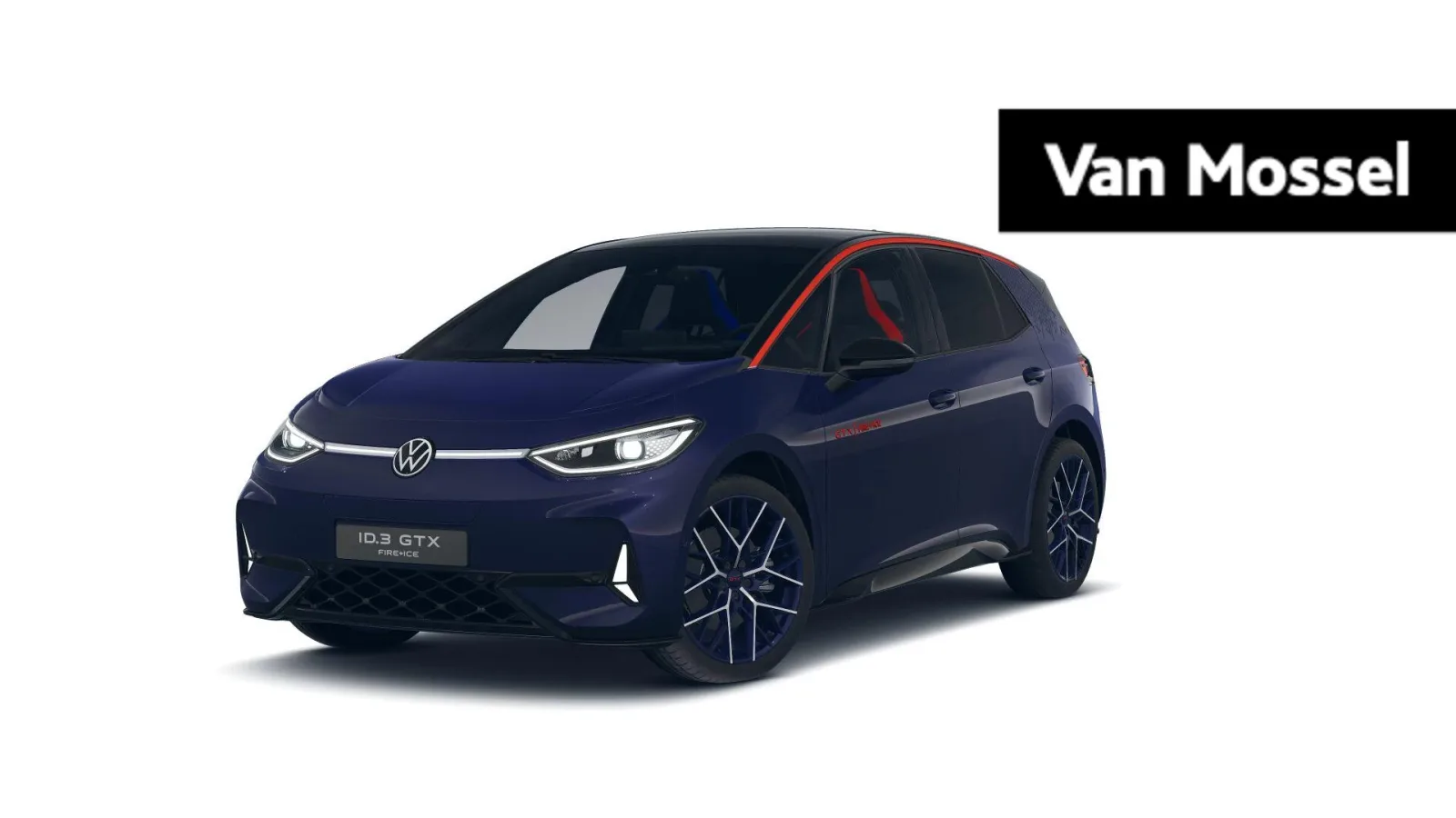 Volkswagen ID.3 (2026) — foto 1