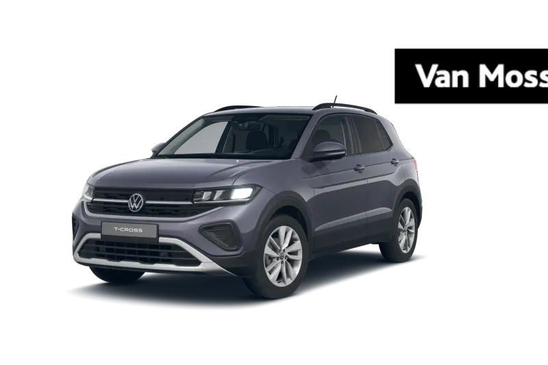 Volkswagen T-Cross (2026)
