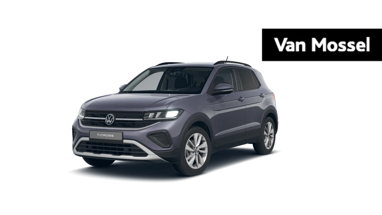 Volkswagen T-Cross (2026) — foto 1