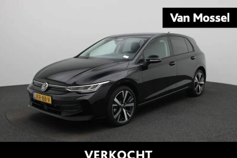 Volkswagen Golf (2025)
