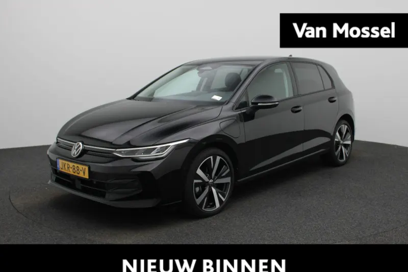 Volkswagen Golf (2025)