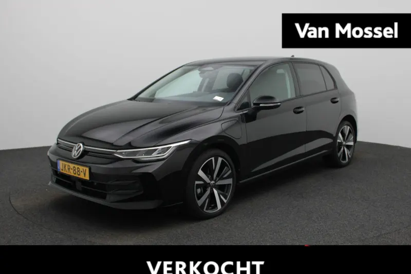 Volkswagen Golf (2025)