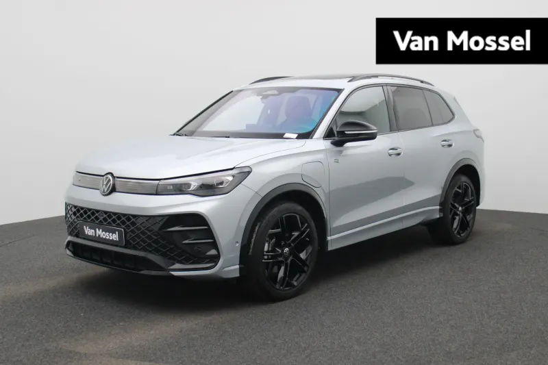Volkswagen Tiguan (2025)