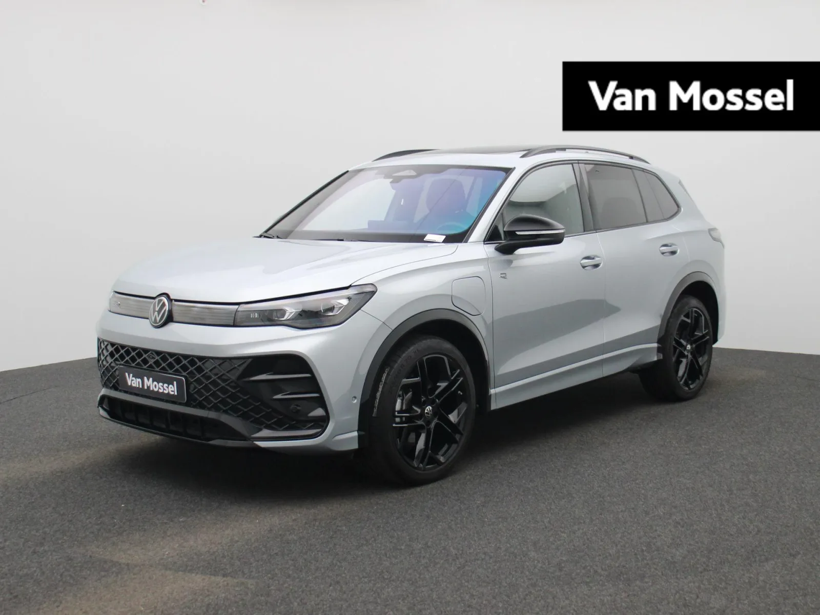 Volkswagen Tiguan (2025) — foto 1