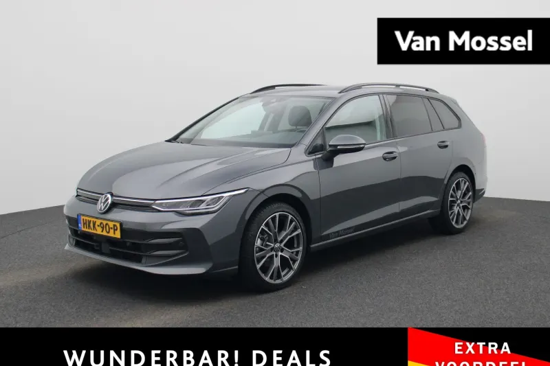 Volkswagen Golf (2025)