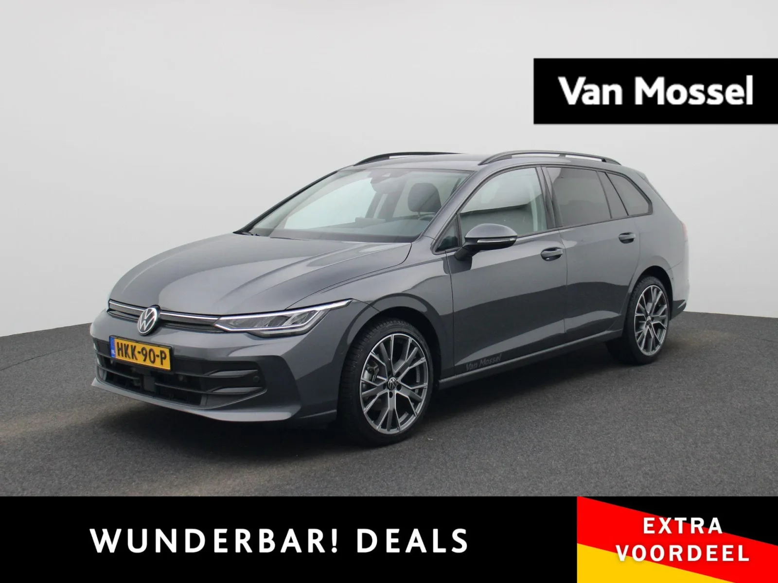 Volkswagen Golf (2025) — foto 1