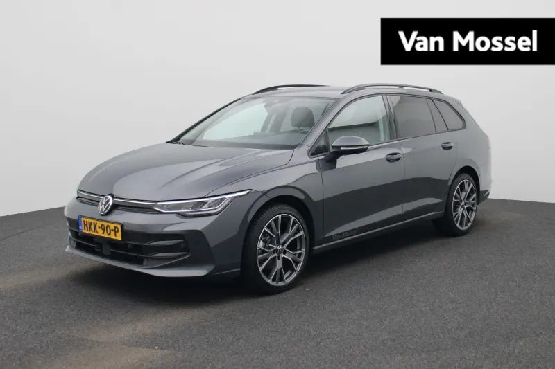 Volkswagen Golf (2025)