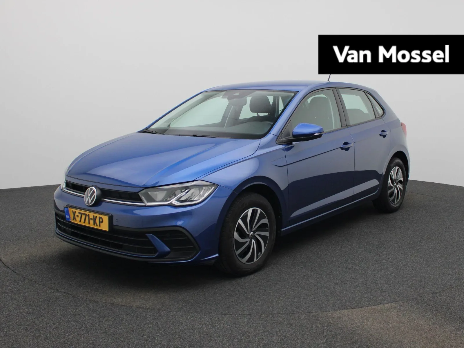 Volkswagen Polo (2022) — foto 1