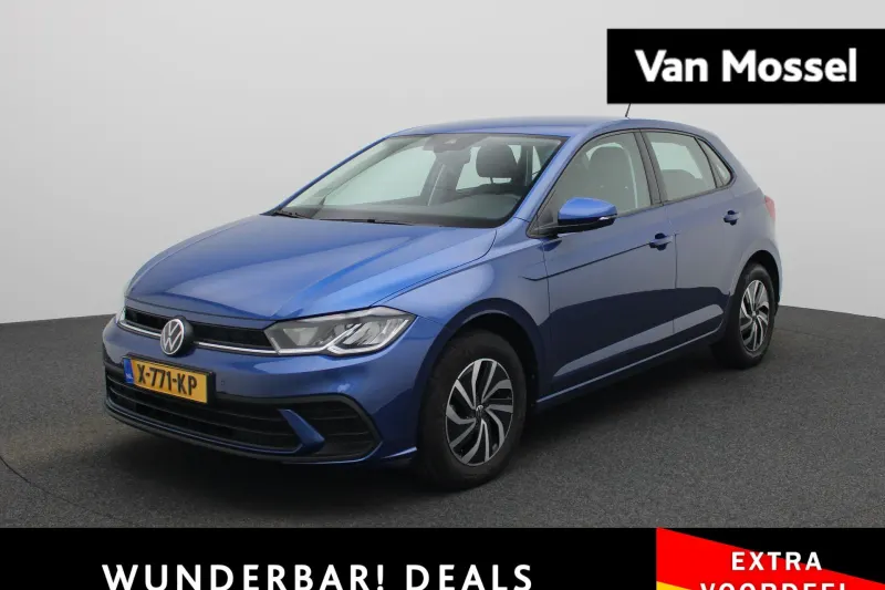 Volkswagen Polo (2022)