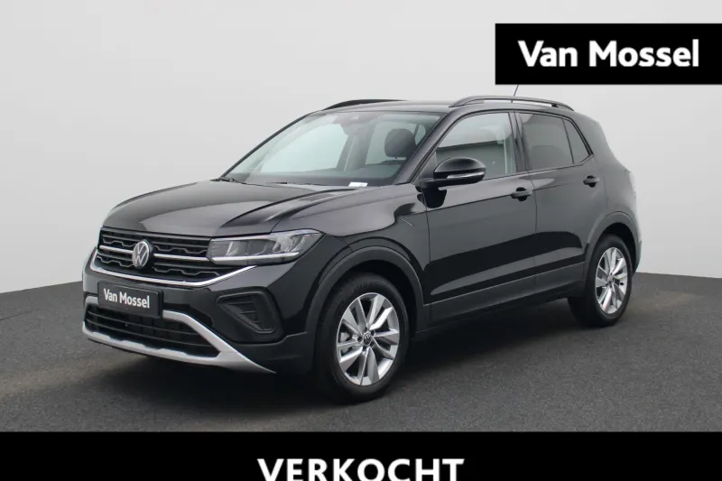 Volkswagen T-Cross (2025)