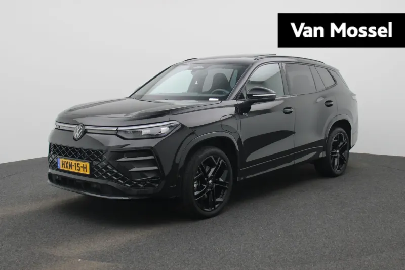 Volkswagen Tayron (2025)