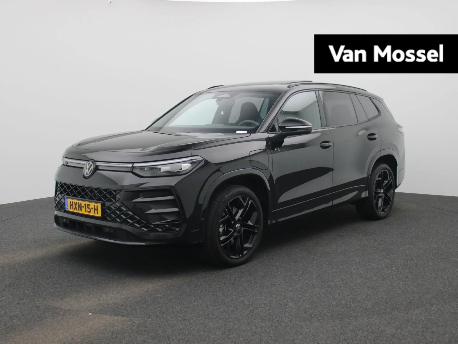 Volkswagen Tayron (2025) — foto 1