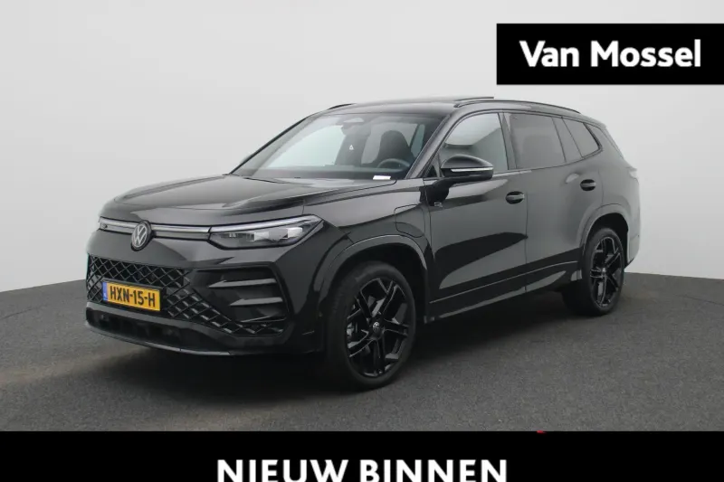 Volkswagen Tayron (2025)