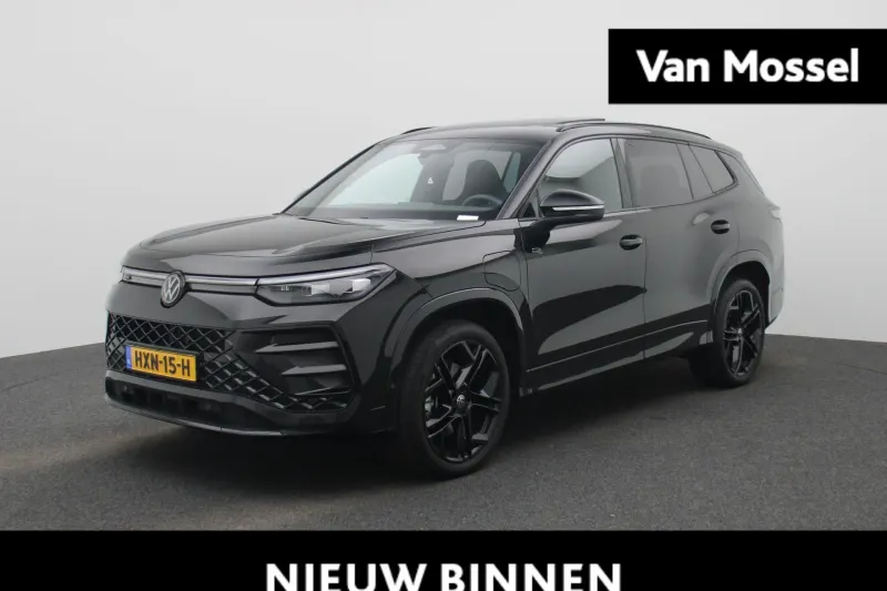 Volkswagen Tayron (2025)