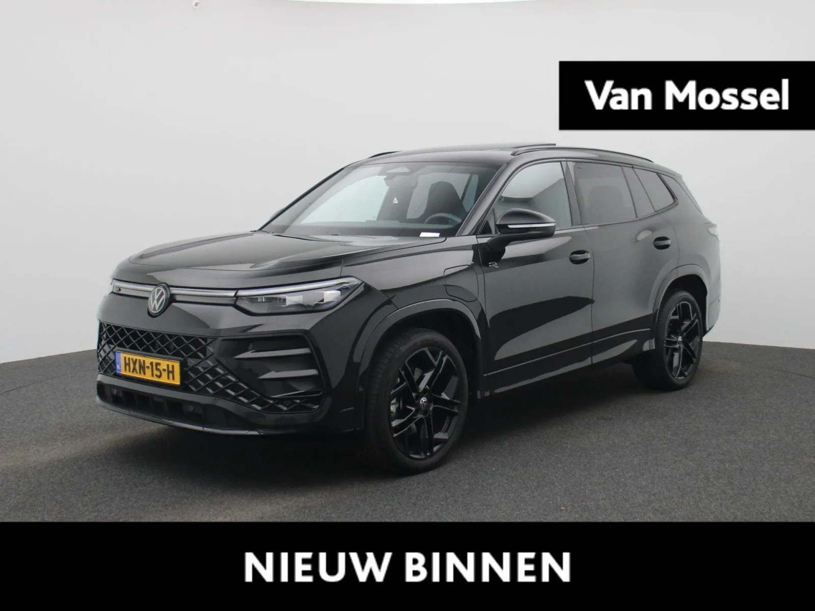 Volkswagen Tayron (2025) — foto 1