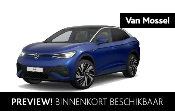 Volkswagen ID.5 (2023) — foto 1