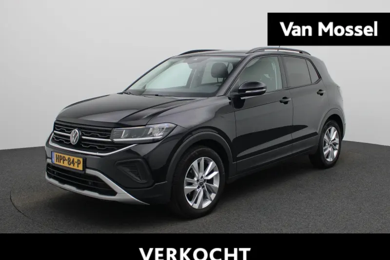 Volkswagen T-Cross (2024)