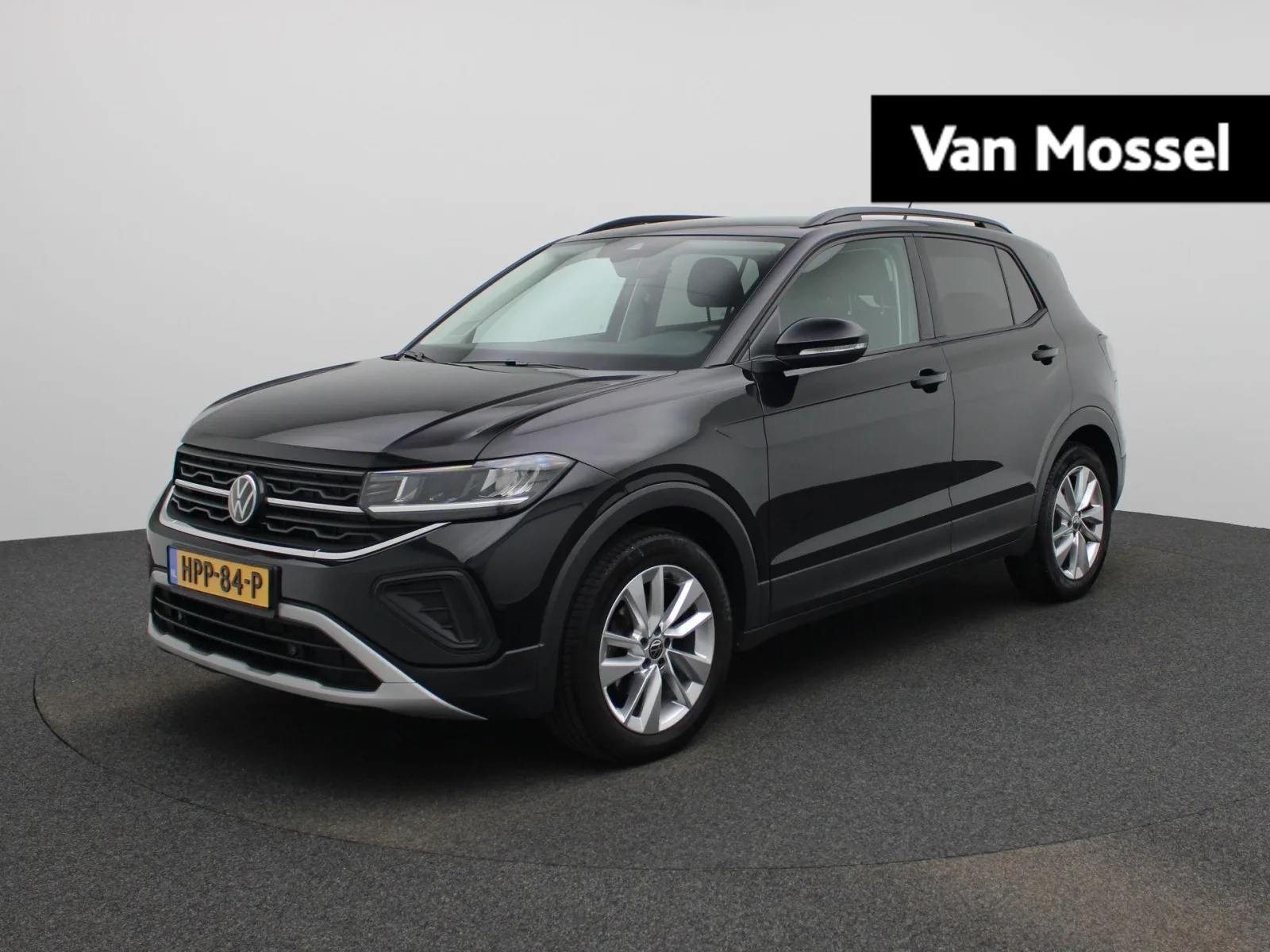 Volkswagen T-Cross (2024) — foto 1