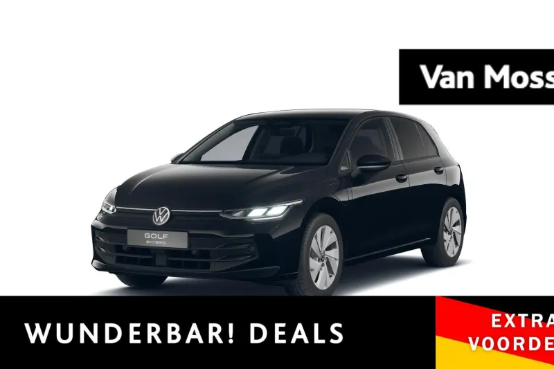 Volkswagen Golf (2026)