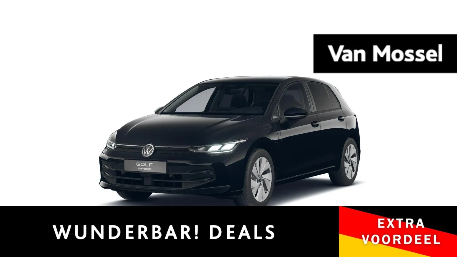 Volkswagen Golf (2026) — foto 1