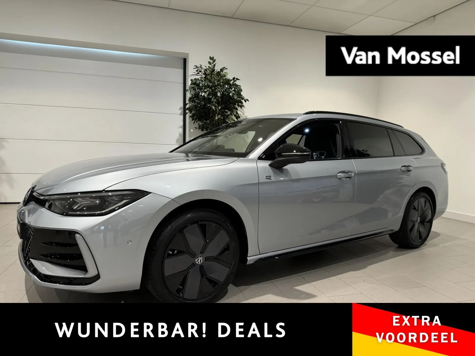 Volkswagen Passat (2025) — foto 1