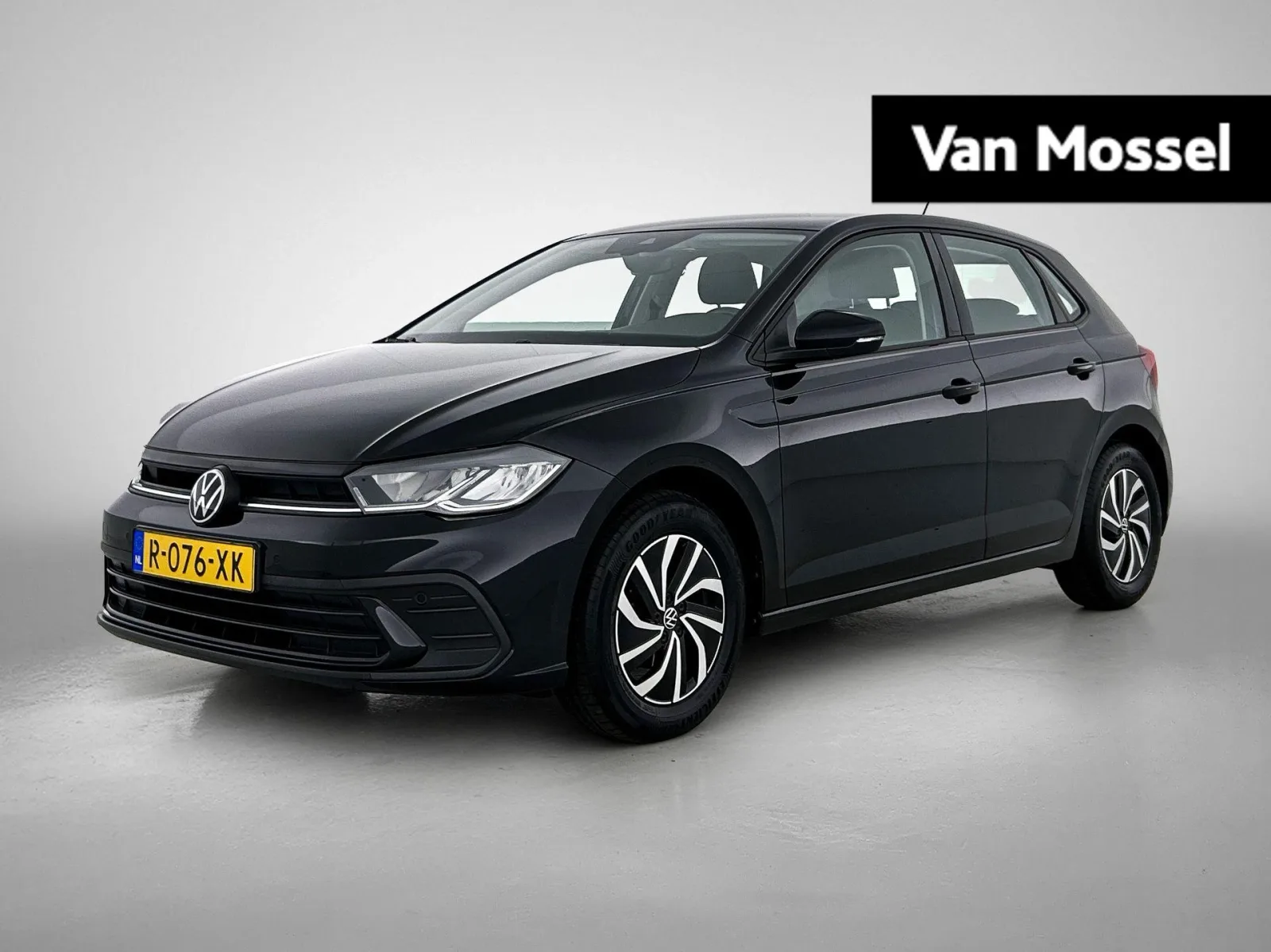 Volkswagen Polo (2022) — foto 1