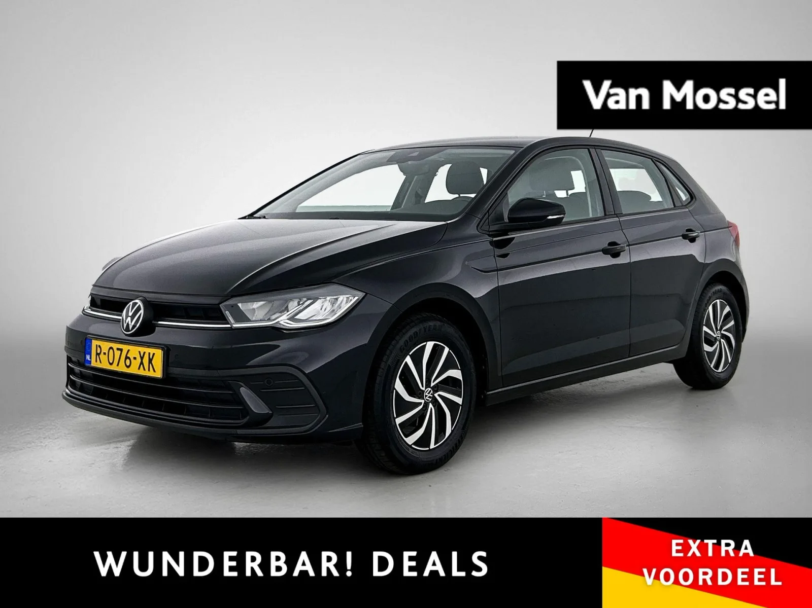 Volkswagen Polo (2022) — foto 1