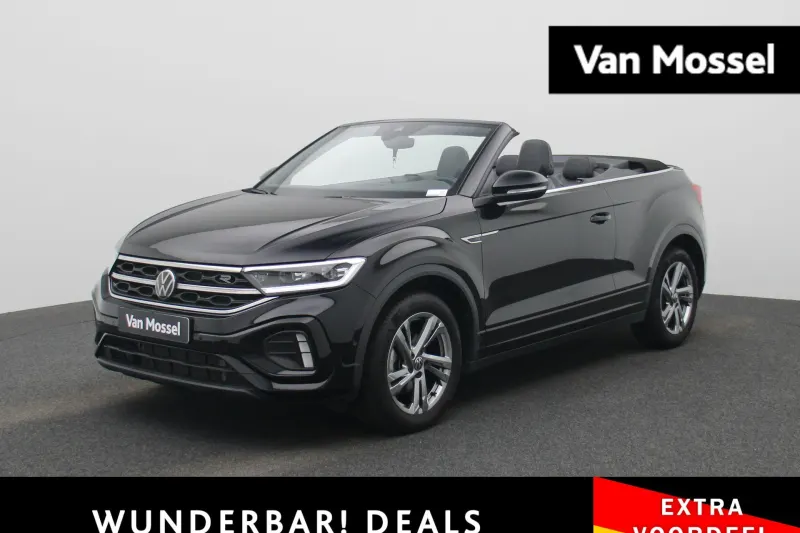 Volkswagen T-Roc (2025)