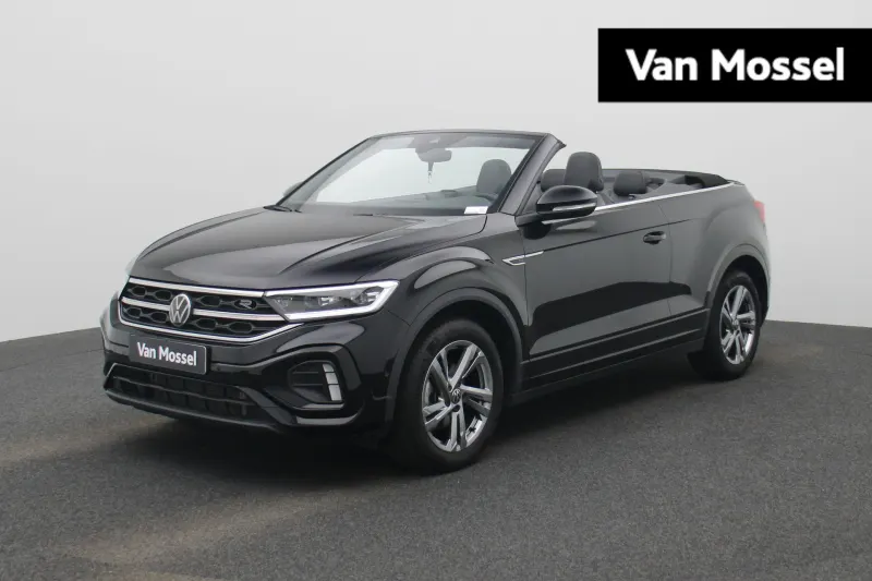 Volkswagen T-Roc (2025)