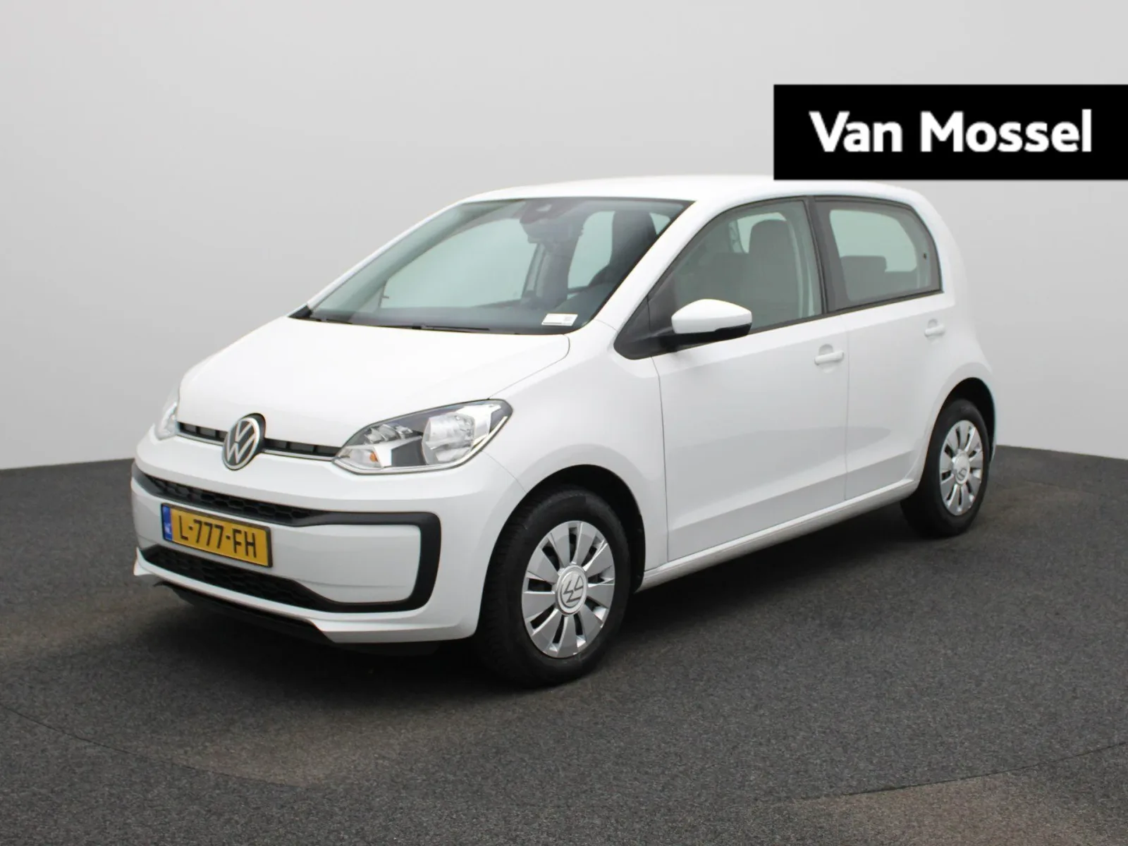 Volkswagen Up! (2021) — foto 1