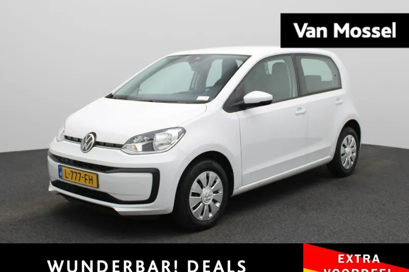 Volkswagen Up! (2021)