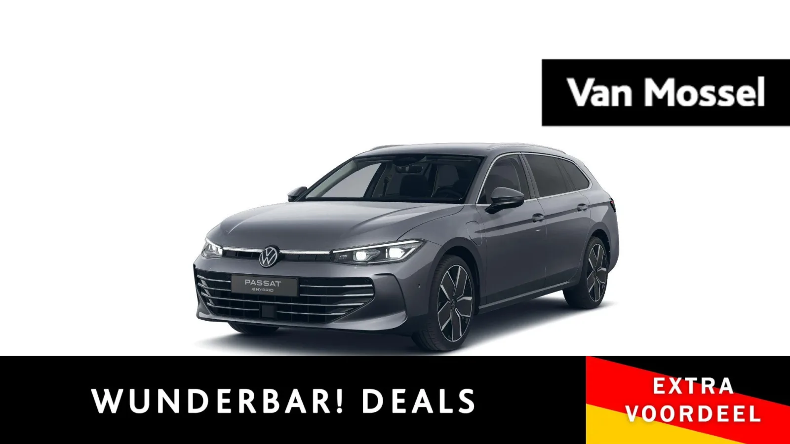 Volkswagen Passat (2026) — foto 1