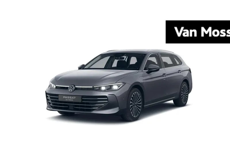 Volkswagen Passat (2026)