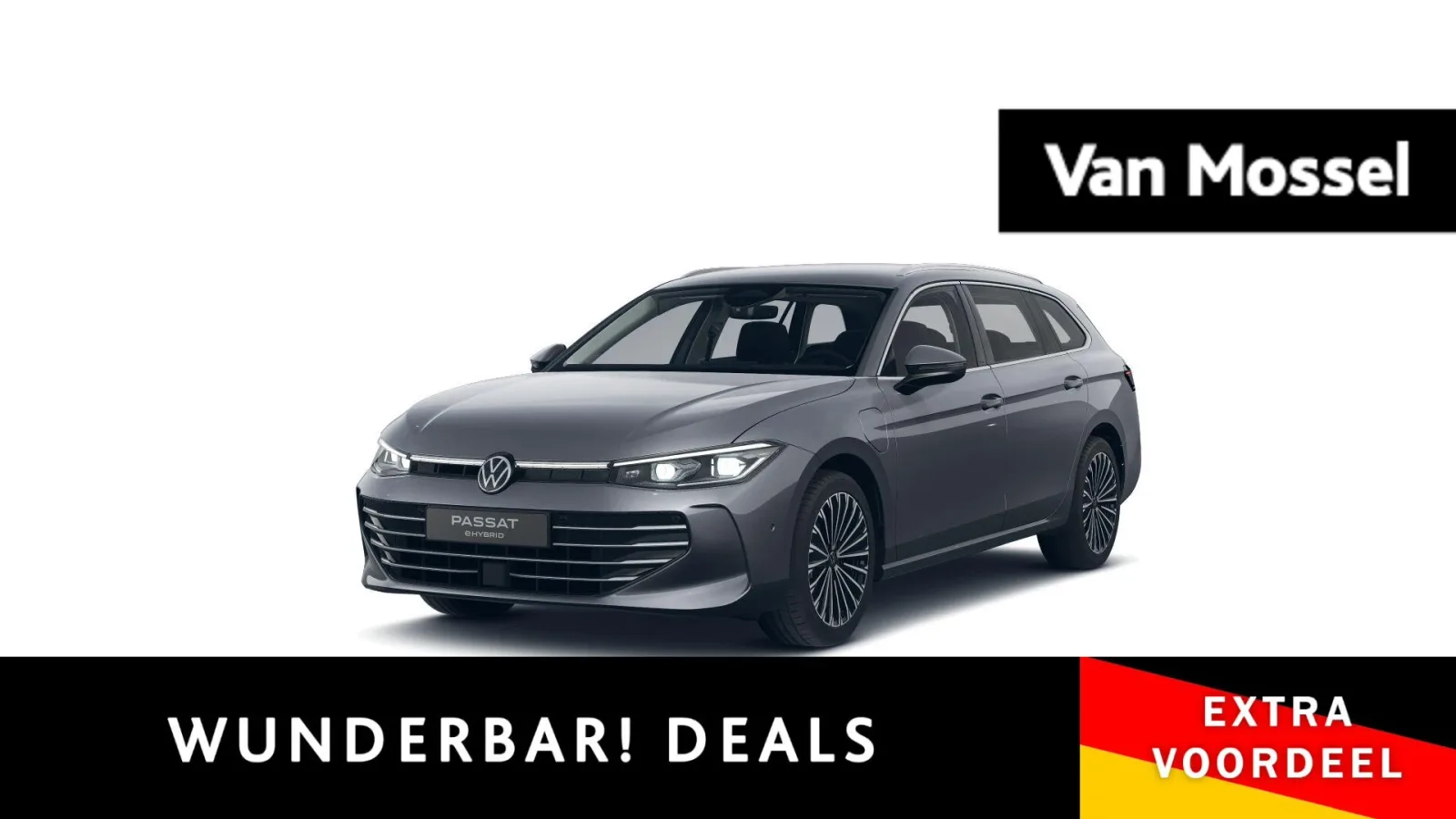 Volkswagen Passat (2026) — foto 1