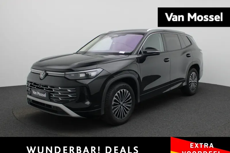 Volkswagen Tayron (2025)