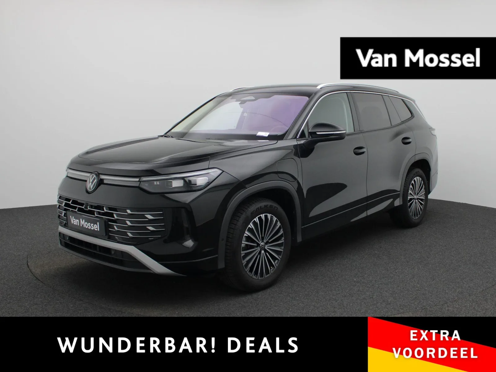 Volkswagen Tayron (2025) — foto 1