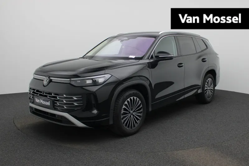Volkswagen Tayron (2025)