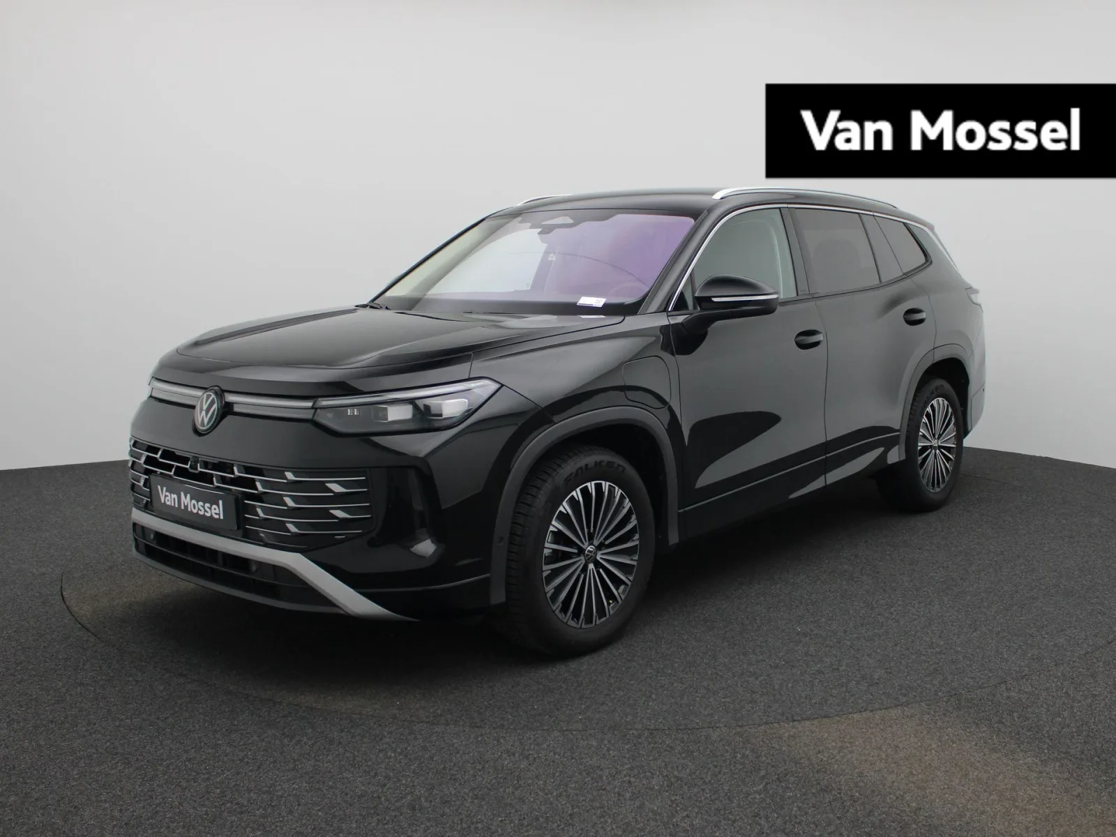 Volkswagen Tayron (2025) — foto 1