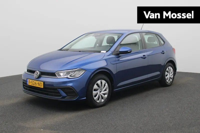 Volkswagen Polo (2022)