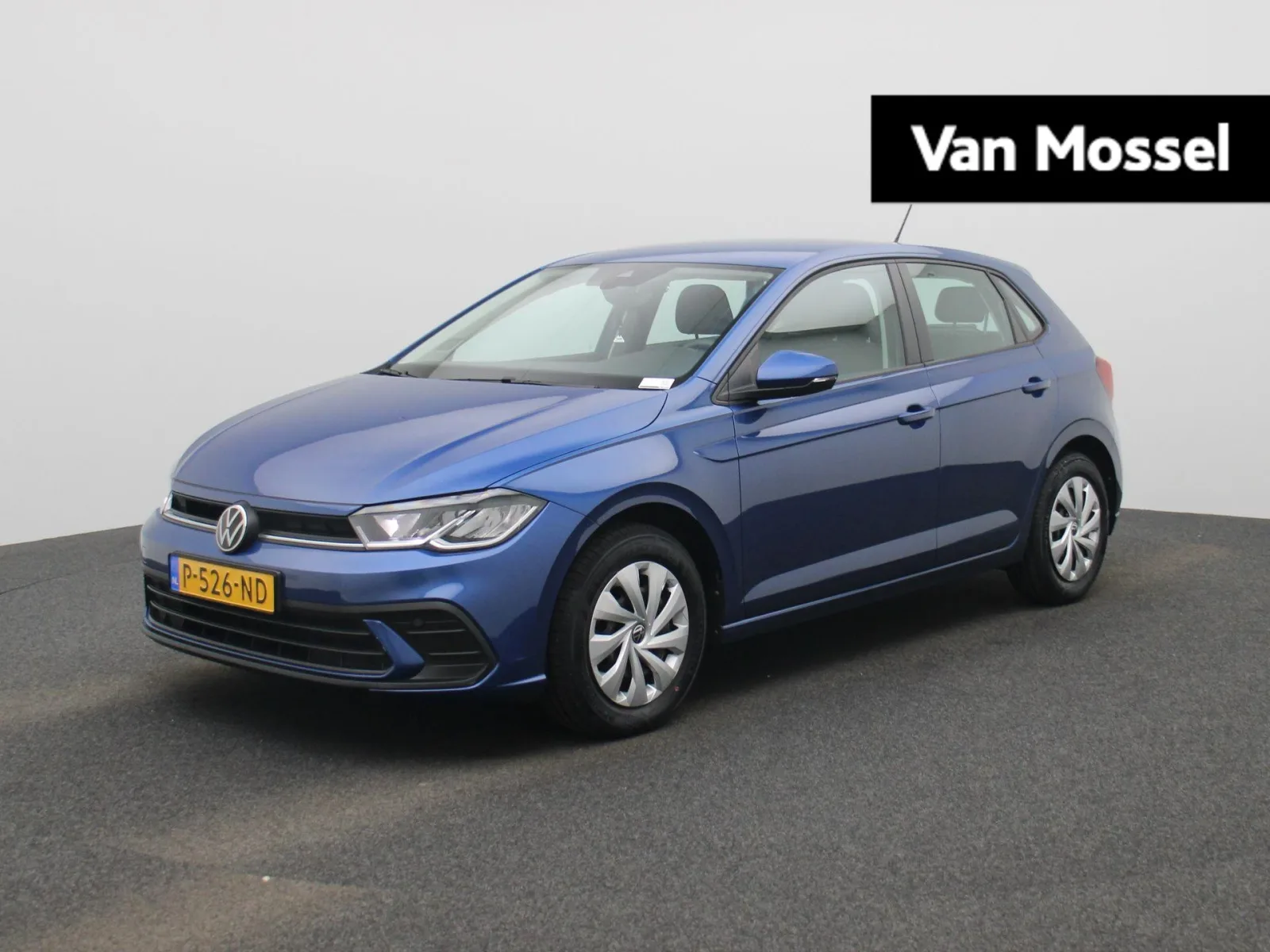 Volkswagen Polo (2022) — foto 1