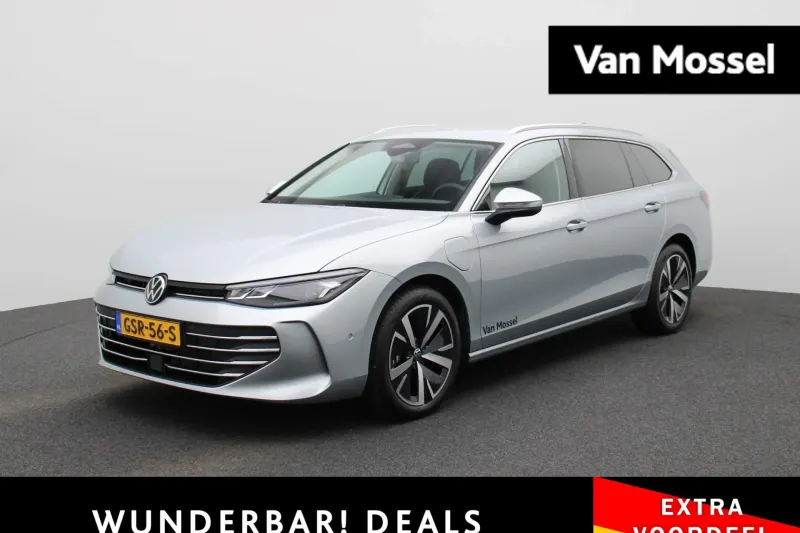 Volkswagen Passat (2024)